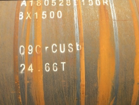 江津09CrCuSb耐候钢板